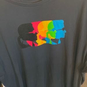 Karl langerfield t shirt